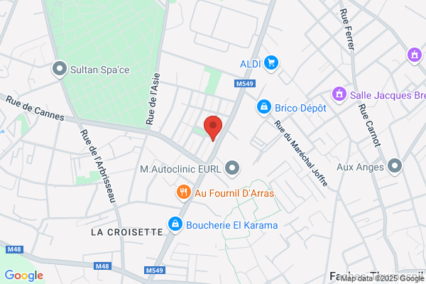 Boucherie Du Nord