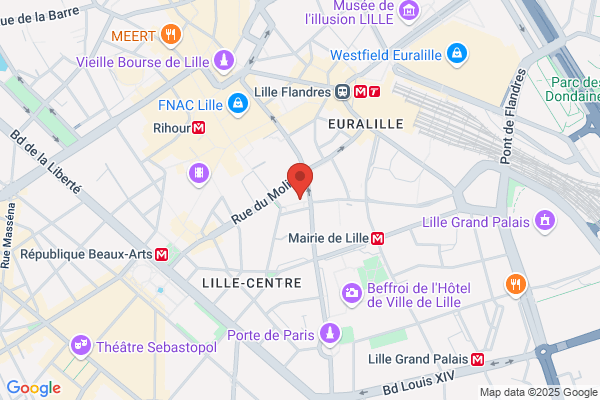 Amp Conseils Lille