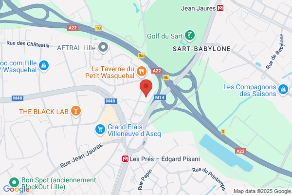Anadex Lille