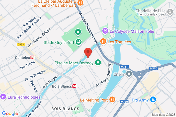 Bar De L Aviron
