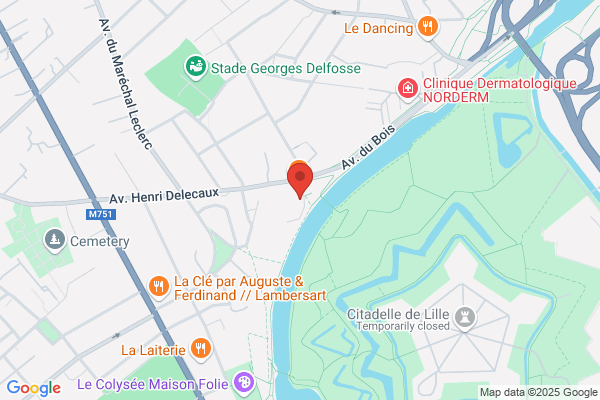 Cafe Brasserie Au Progres