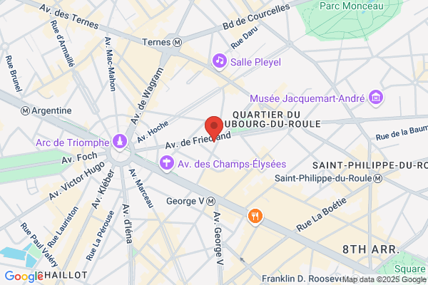 Cafe Le Balzac