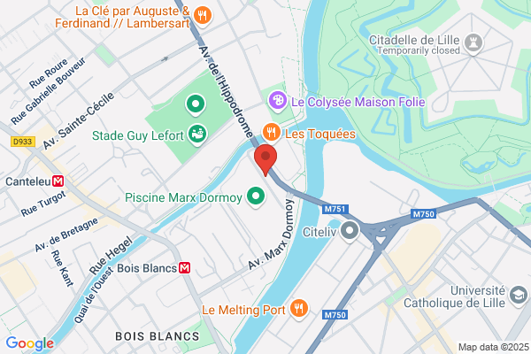 Cafe Le Point De Chute
