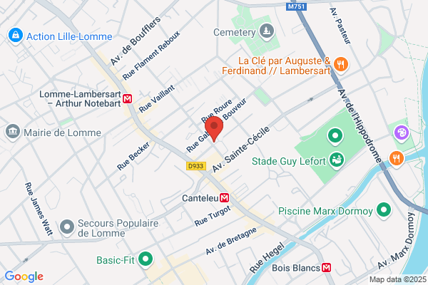 Centre Gustave Chabe