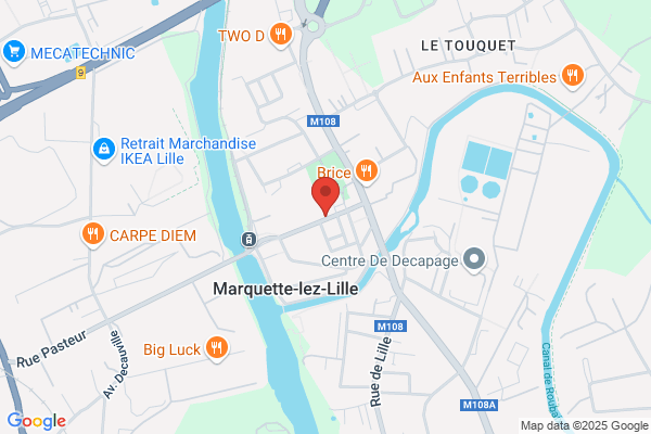 Centre Culturel De Marquette
