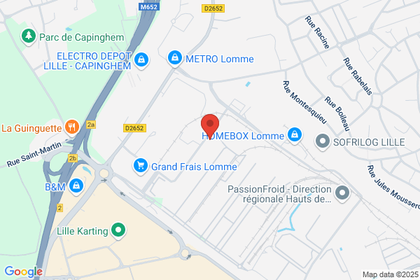 Atri Agence Technique Realisation Industrie