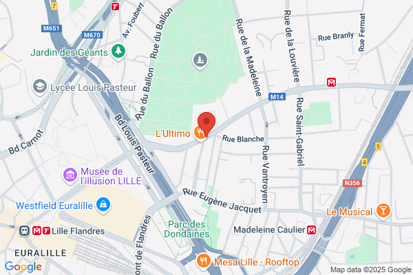 Alimentation Saint Maurice