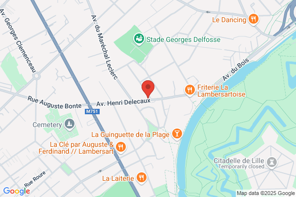 Agence De L Esplanade