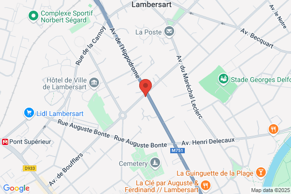 Agence Immobiliere Lefebvre Ail
