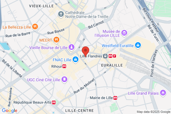 L'Atelier du Sourcil - Lille