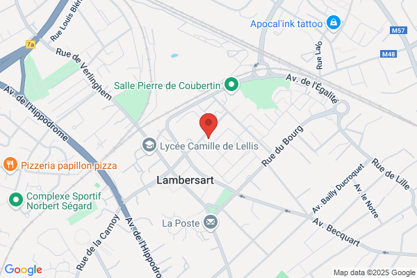 Jeune France De Lambersart