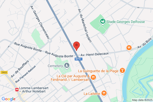 Chastanet Patrick Irm 3 Flandres