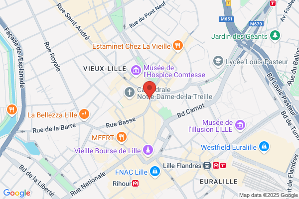S.DUMESNIL Opticiens