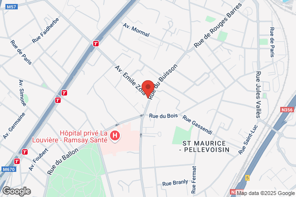 Optique Saint Maur