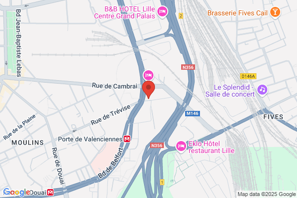 Domino's Lille - Belfort