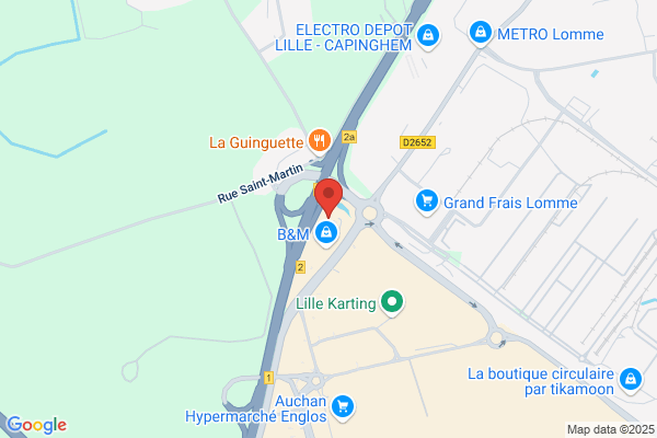 KFC Lille Englos