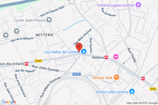 Azaé Lille Est