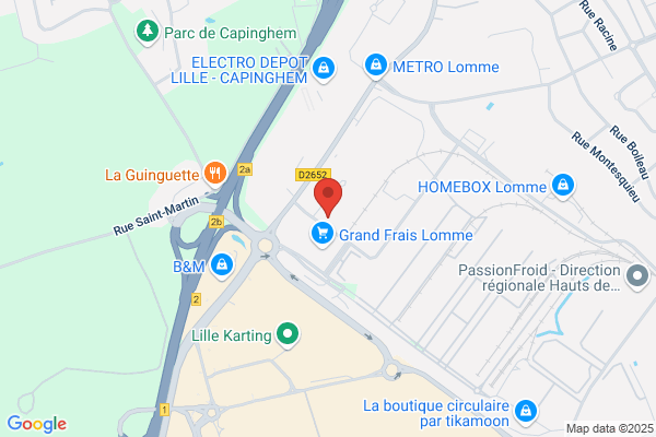 LES MENUS SERVICES LILLE NORD OUEST