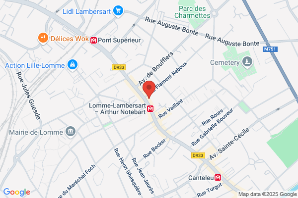 Pompes funèbres PFG LILLE