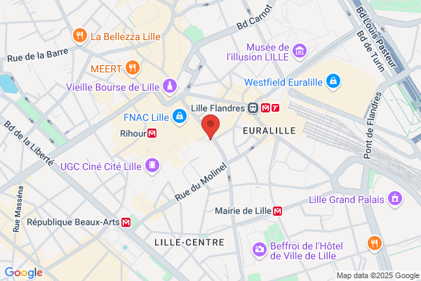 Boutique Malakoff Humanis Lille