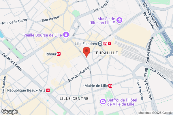 Auchan Piéton Lille Pierre Mauroy
