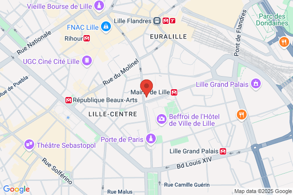 Auchan minute Lille Kennedy