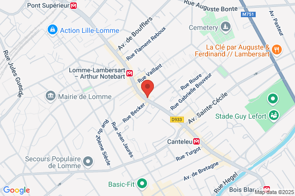 Cabinet Kinesitherapeutes Du 432 Av De Dunkerque