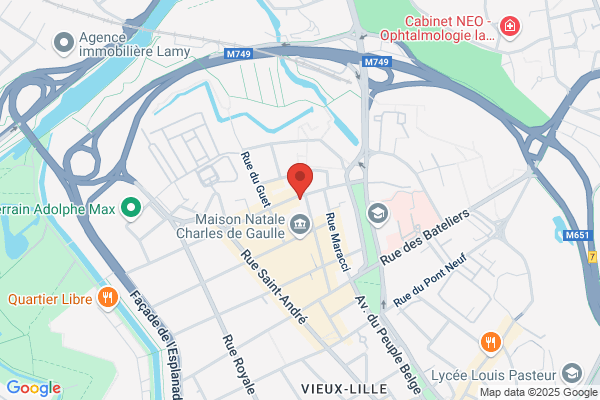 La Poste Relais