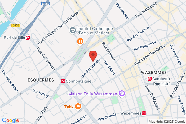 La Poste Relais