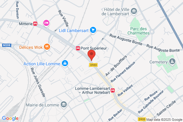 La Poste Relais