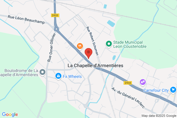 Cheminees La Romaine