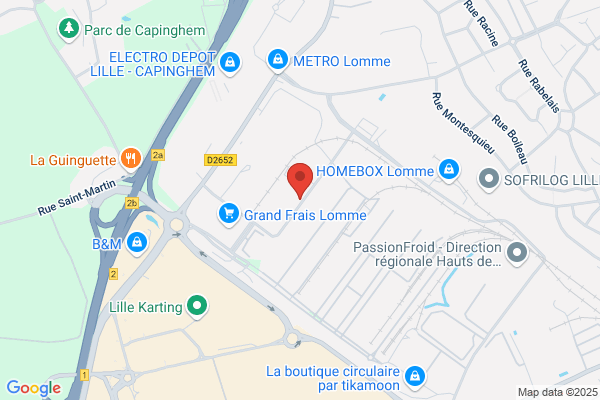 Grandbains Lomme