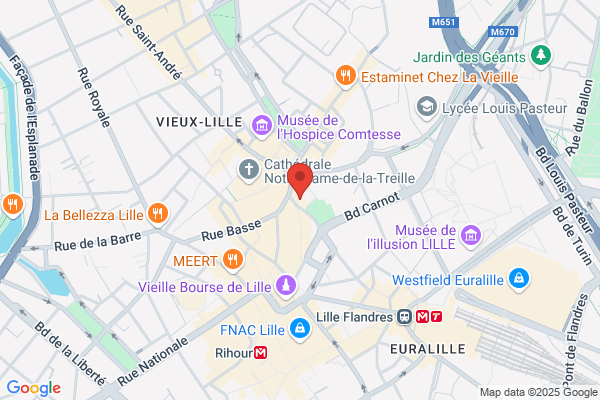 Vinokilo Pop Up Lille