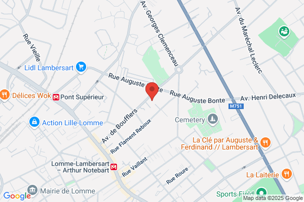 Bourree Et Fils