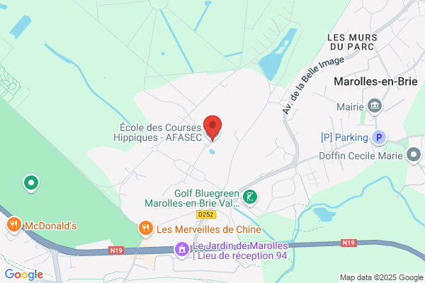 Afasec Association Formation Action Sociale Ecuries De course