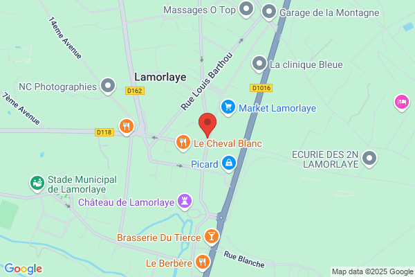 Auto Ecole Lamorlaye