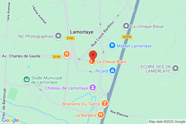 Aux Courses