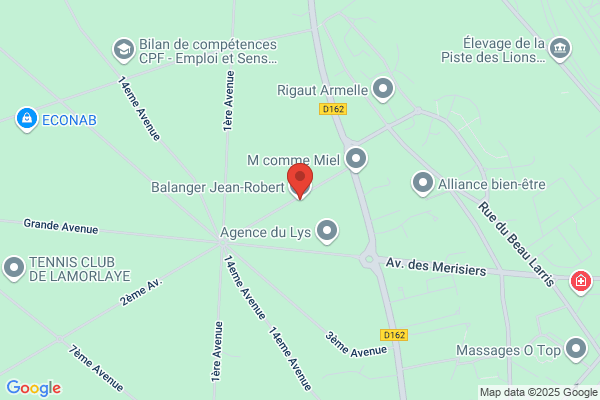 Balanger Jean Robert