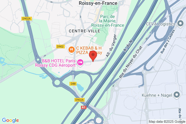 Campanile Ile De France