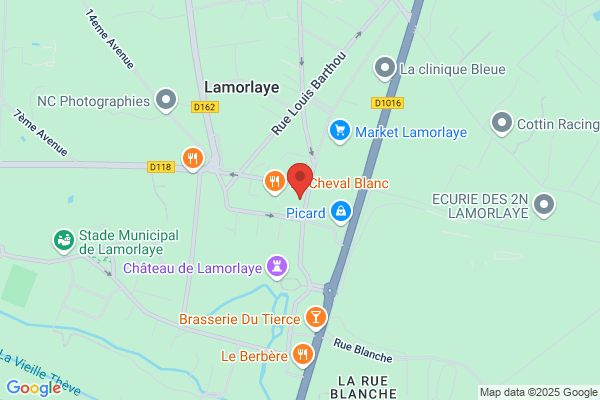Cordonnerie De Lamorlaye