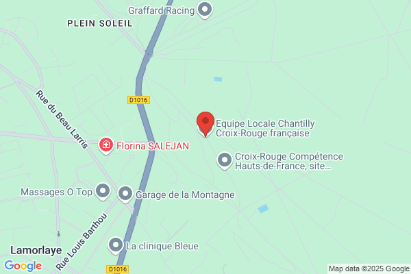 Croix Rouge Francaise