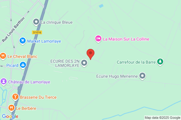 Dezobry Jean Marie Veterinaire