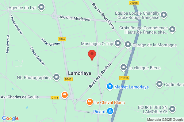 Ecole Primaire Lamartine