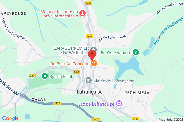 La Poste