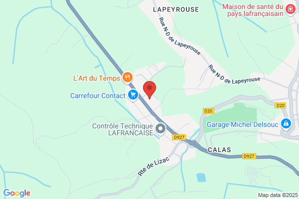 SARL LAFRANCAISE AUTOMOBILES