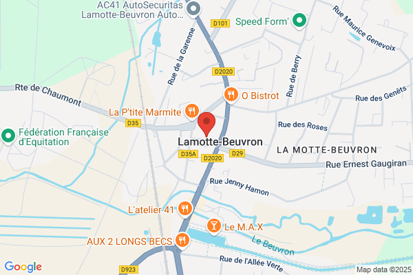 La Poste