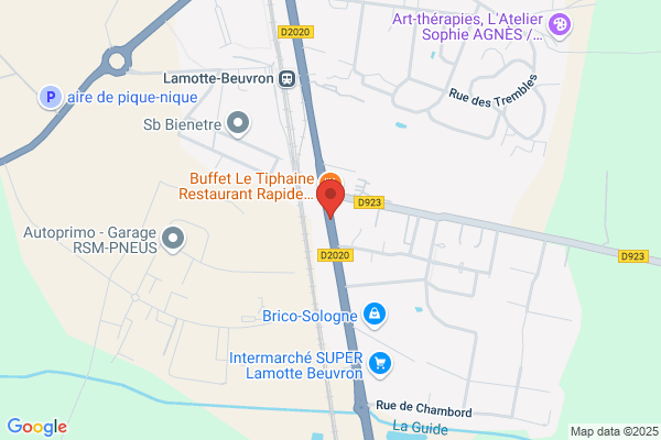La Poste Relais
