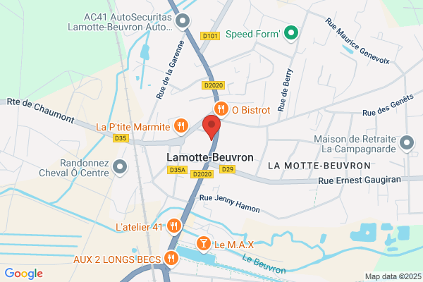MMA Assurances LAMOTTE BEUVRON