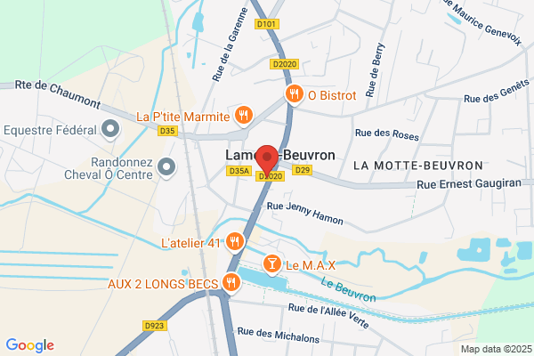 Optic 2000 - Opticien Lamotte-Beuvron