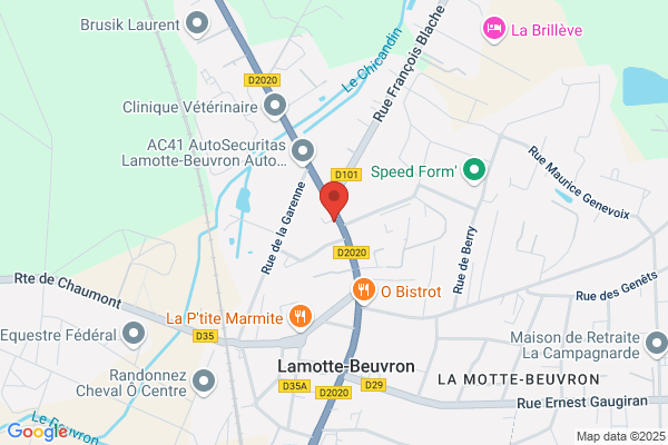 LES DOCKS DU MEUBLE Lamotte-Beuvron